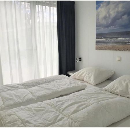 Knus Chalet Heidebloem Putten Eksteriør billede