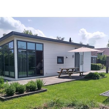 Knus Chalet Heidebloem Putten Eksteriør billede