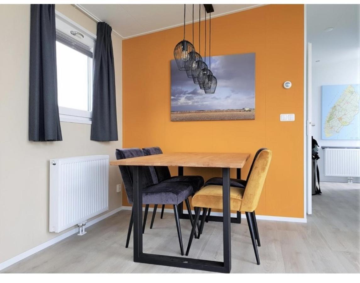Knus Chalet Heidebloem Putten Eksteriør billede