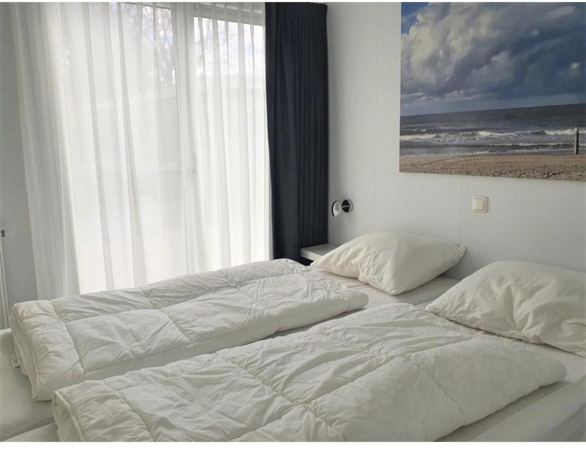 Knus Chalet Heidebloem Putten Eksteriør billede